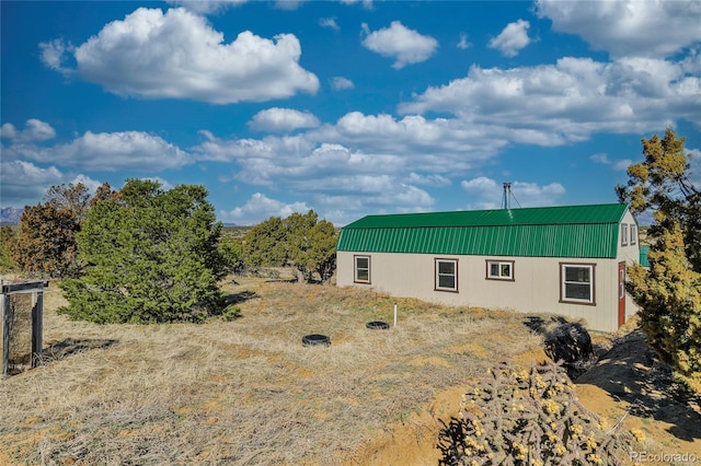 4178 County Road 504, Walsenburg, CO 81089 - view of outbuilding