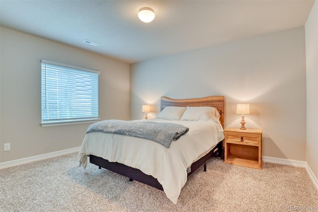 12718 Windingwalk Dr, Peyton, CO 80831 - bedroom with carpet floors and baseboards