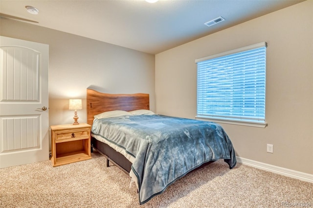 12718 Windingwalk Dr, Peyton, CO 80831 - bedroom featuring carpet flooring and baseboards