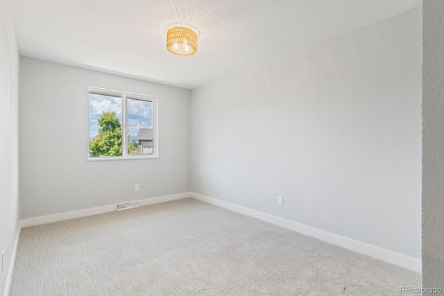 4740 W 108th Pl, Westminster, CO 80031 - empty room featuring carpet flooring and baseboards
