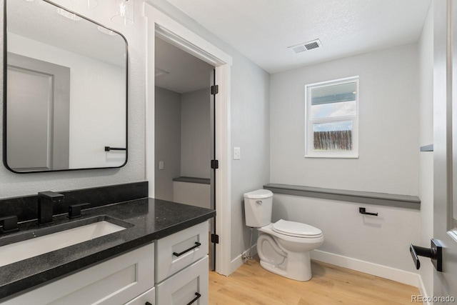 4740 W 108th Pl, Westminster, CO 80031 - bathroom with wood finished floors and vanity