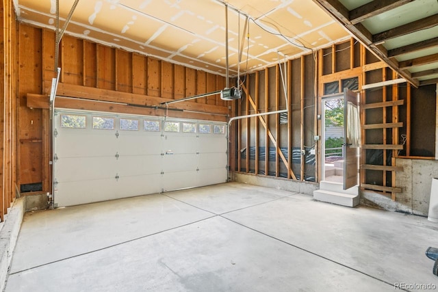 4740 W 108th Pl, Westminster, CO 80031 - garage with a garage door opener