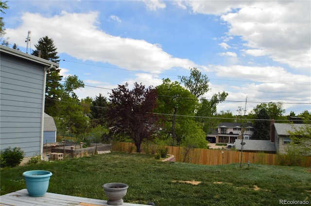 1158 E Easter Ct, Centennial, CO 80122 - view of yard