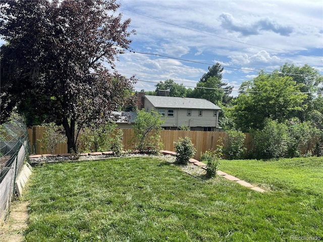 1158 E Easter Ct, Centennial, CO 80122 - view of fenced backyard