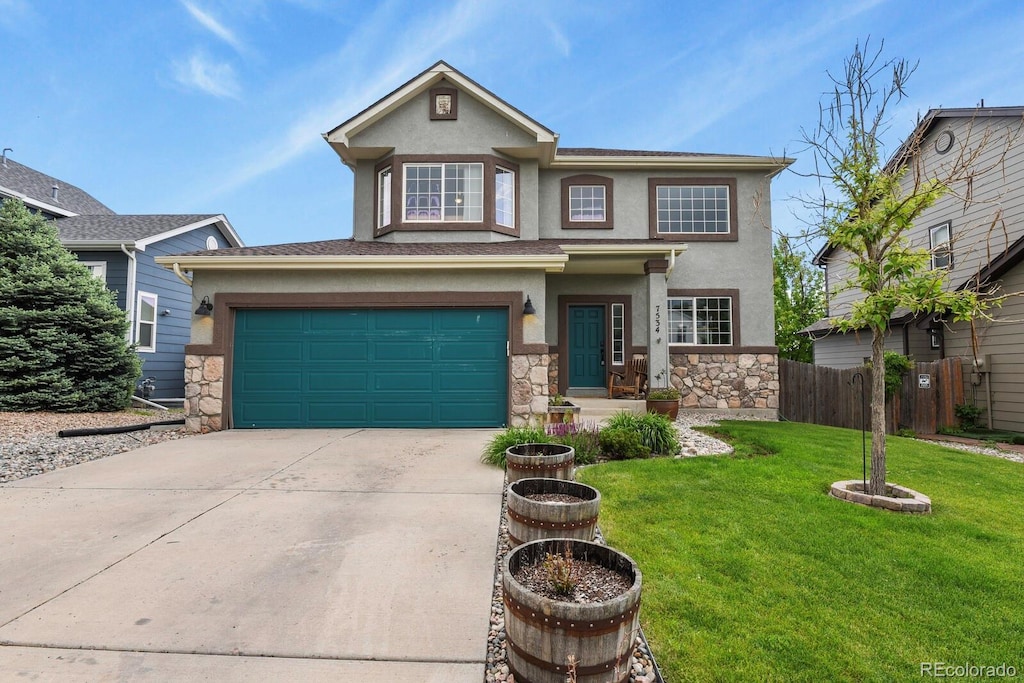 7534 Sistine Ln, Fountain, CO 80817 - photo 1