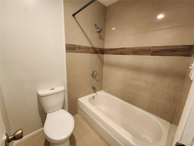 8330 Zuni St Unit 117, Denver, CO 80221 - full bath featuring toilet and tub / shower combination