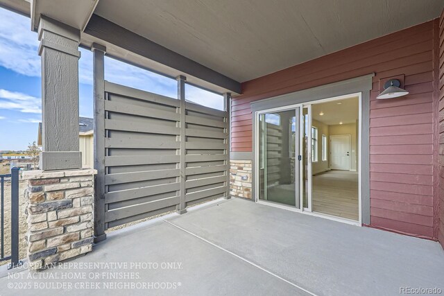 834 W 128th Pl, Westminster, CO 80234 - view of patio / terrace