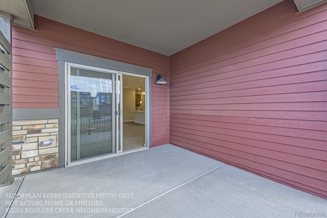 834 W 128th Pl, Westminster, CO 80234 - view of patio