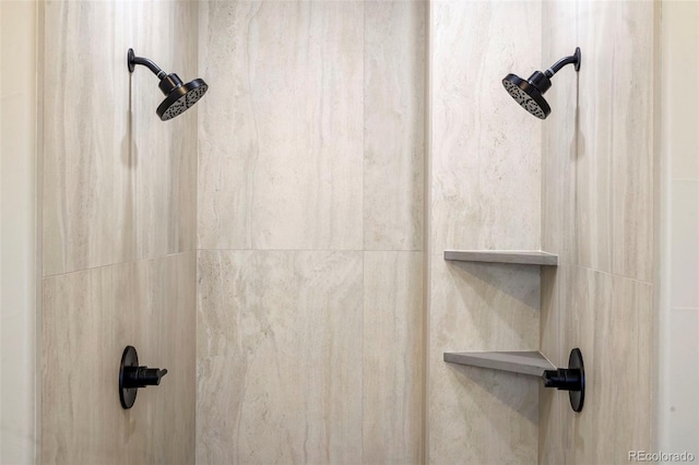 15252 W Warren Dr, Lakewood, CO 80228 - details with a tile shower