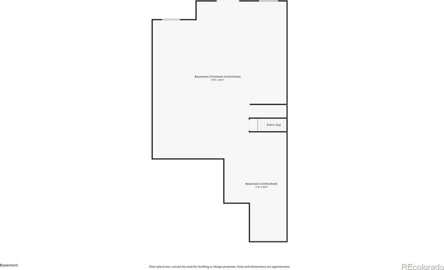 328 Simmental Loop, Castle Rock, CO 80104 - home floor plan