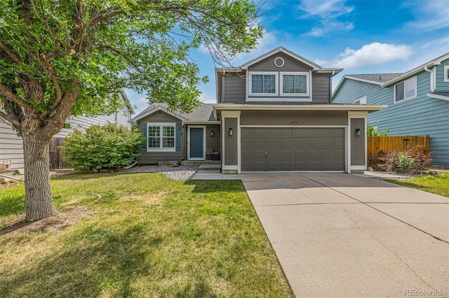 2634 E 132nd Ave, Thornton, CO 80241 - traditional-style house with driveway and a garage