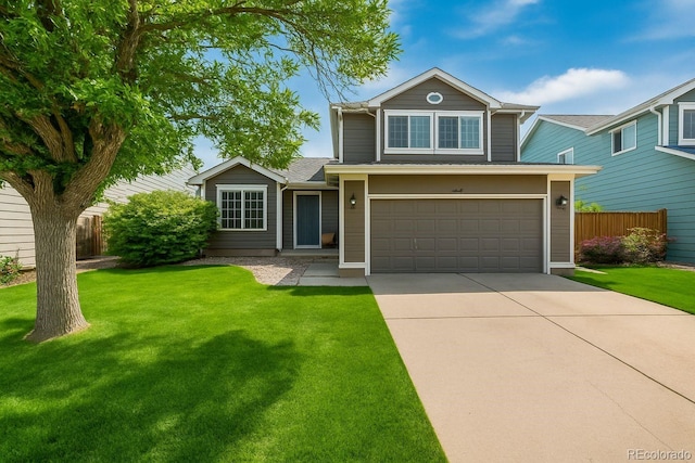 2634 E 132nd Ave, Thornton, CO 80241 - traditional home with driveway and an attached garage
