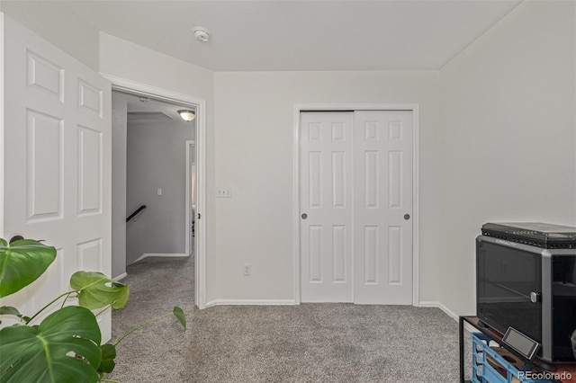 2634 E 132nd Ave, Thornton, CO 80241 - office area with carpet floors