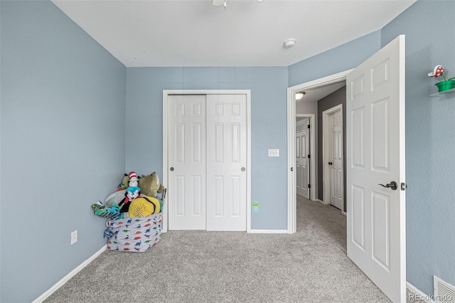 2634 E 132nd Ave, Thornton, CO 80241 - unfurnished bedroom with carpet flooring and a closet