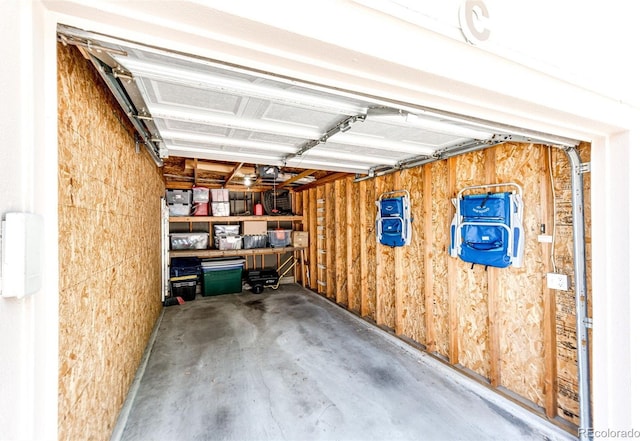 5439 S Dover St Unit 101, Littleton, CO 80123 - view of garage