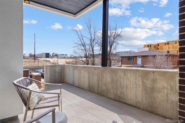 1250 Yates St, Denver, CO 80204 - view of balcony