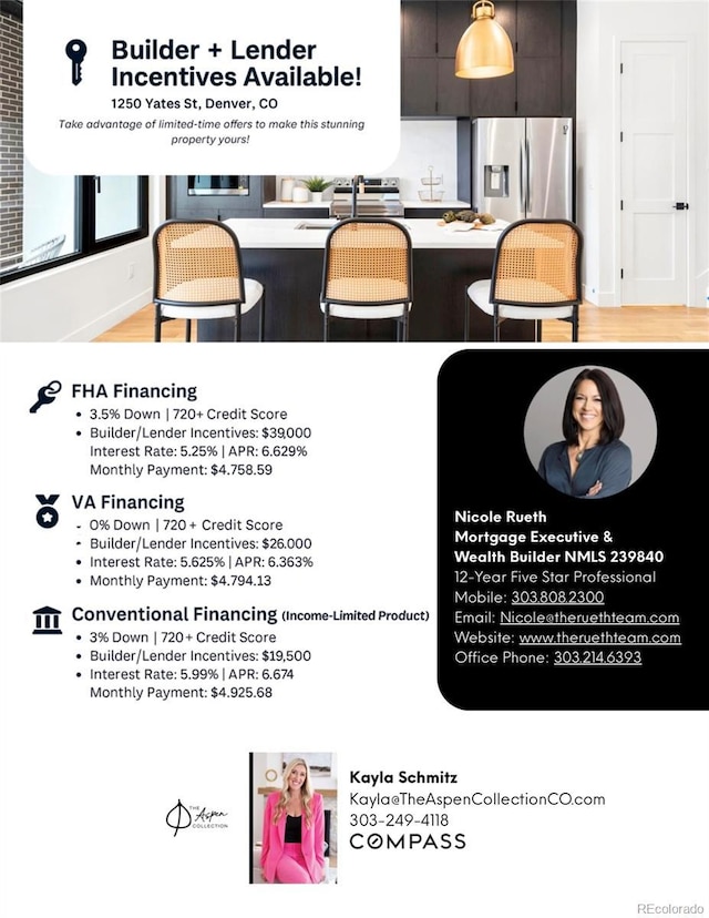 1250 Yates St, Denver, CO 80204 - view of miscellaneous listing collateral