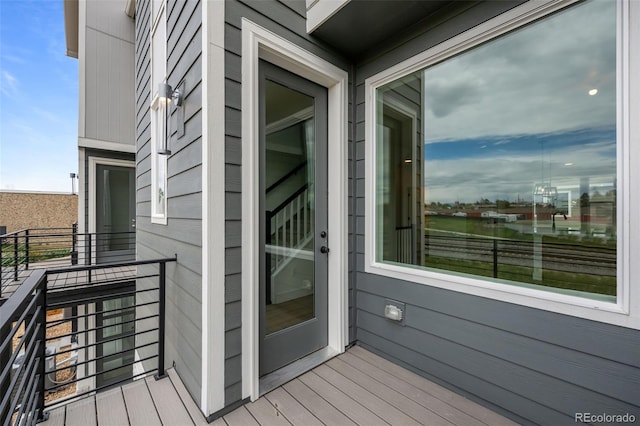 2736 W 68th Ave, Denver, CO 80221 - view of balcony