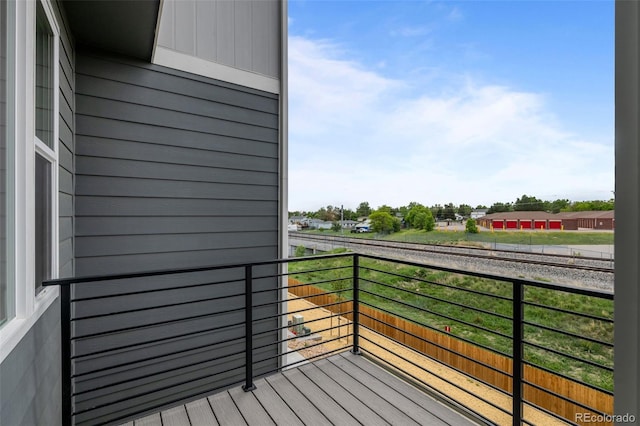 2736 W 68th Ave, Denver, CO 80221 - view of balcony