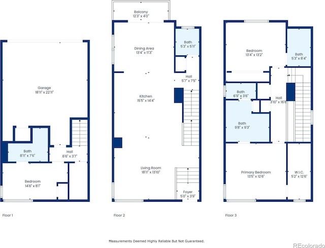 12320 W 51st Ave, Wheat Ridge, CO 80033 - view of room layout