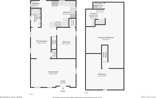 room layout