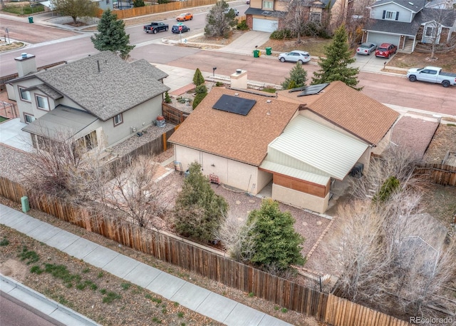 2013 Ambleside Dr, Colorado Springs, CO 80915 - aerial view of residential area