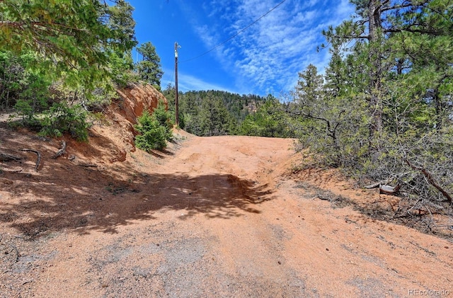 1526 Gardiner Rock Ln, Colorado Springs, CO 80906