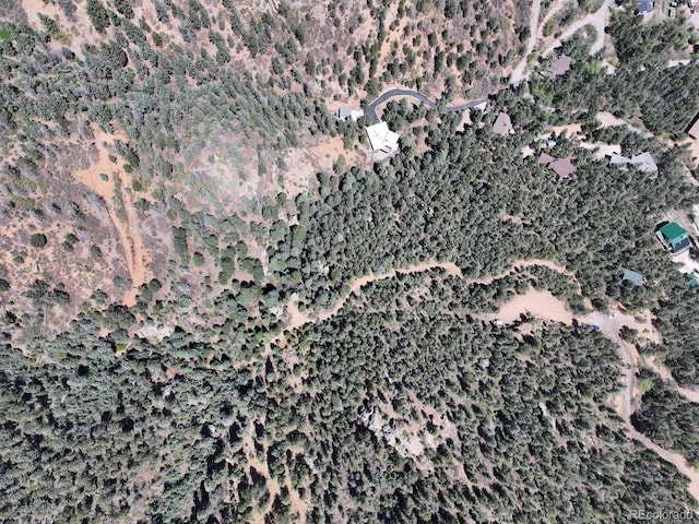 1526 Gardiner Rock Ln, Colorado Springs, CO 80906