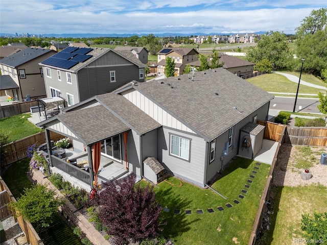 9628 Albion Ln, Thornton, CO 80229 - aerial view of residential area