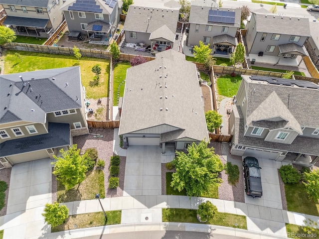 9628 Albion Ln, Thornton, CO 80229 - aerial view of residential area