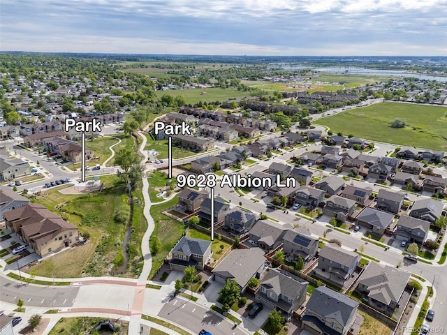 9628 Albion Ln, Thornton, CO 80229 - view of property location with nearby suburban area