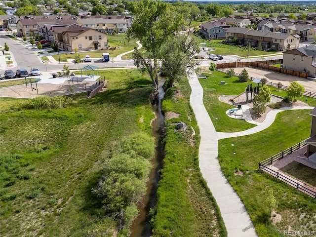 9628 Albion Ln, Thornton, CO 80229 - aerial view of residential area