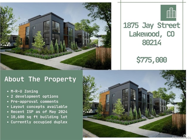 1875 Jay St, Lakewood, CO 80214 - photo 3
