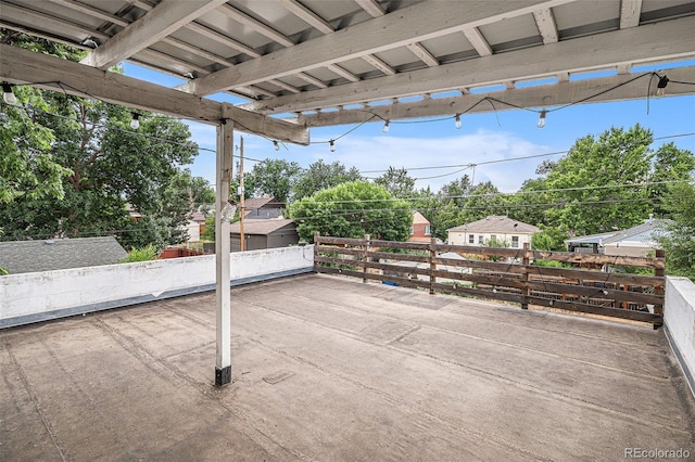 4051 S Cherokee St, Englewood, CO 80110 - view of patio / terrace
