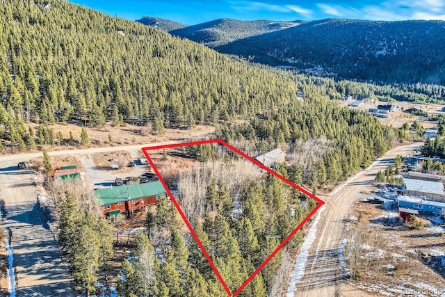 Alice Rd, Idaho Springs CO, 80452 land for sale