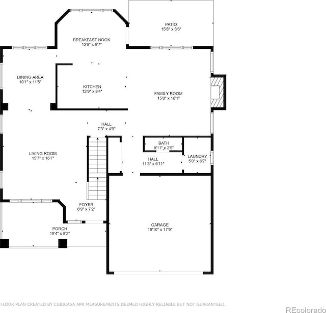 19135 E Hickock Dr, Parker, CO 80134 - photo 21