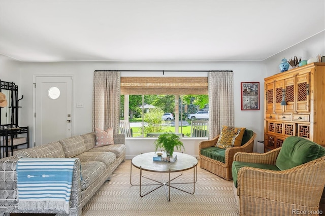 225 N Ivanhoe St, Denver, CO 80220 - view of living room