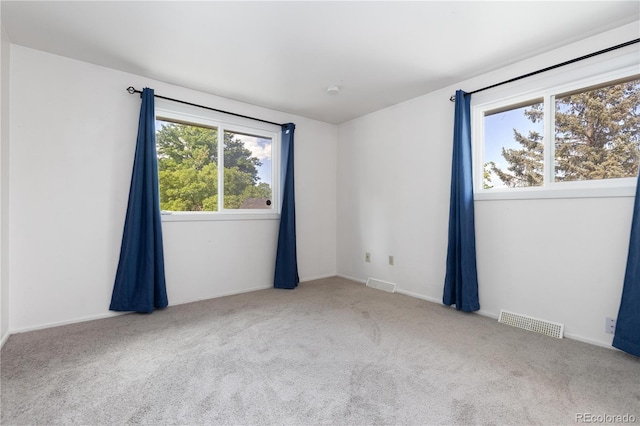 4374 E Peakview Cir, Centennial, CO 80121 - carpeted empty room featuring baseboards