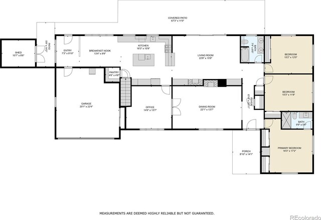 6544 E Alaska Dr, Denver, CO 80224 - photo 46