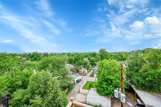 2351 Federal Blvd Unit 401, Denver, CO 80211 - aerial view