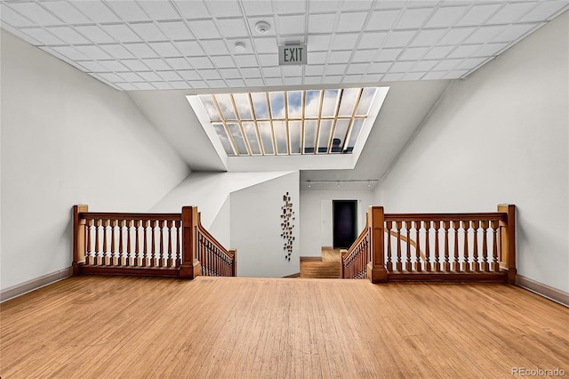 2351 Federal Blvd Unit 401, Denver, CO 80211 - stairs featuring wood finished floors