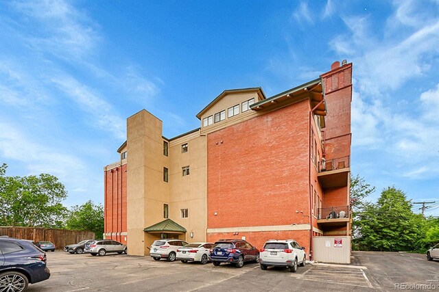 2351 Federal Blvd Unit 401, Denver, CO 80211 - view of property with uncovered parking