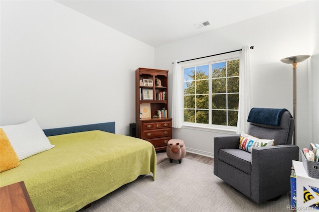 10760 Eliot Cir Unit 204, Denver, CO 80234 - bedroom with wood finished floors