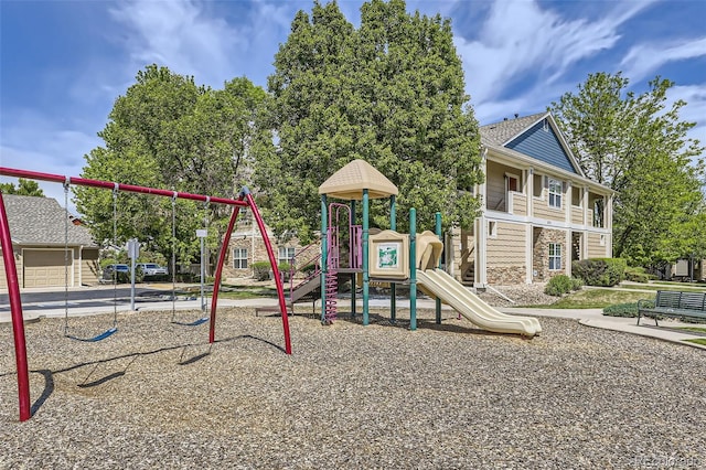 3375 Boulder Cir Unit 204, Broomfield, CO 80023 - view of community playground