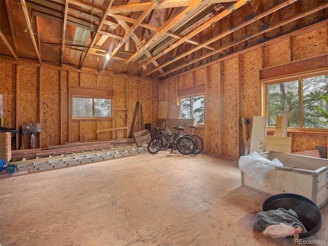 23076 Oehlmann Park Rd, Conifer, CO 80433 - view of miscellaneous room