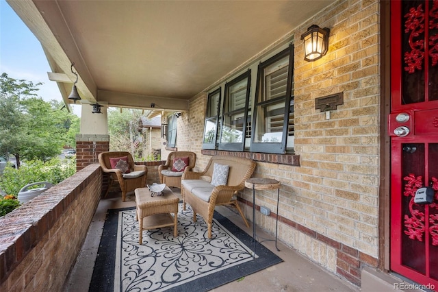 3242 Utica St, Denver, CO 80212 - view of covered porch