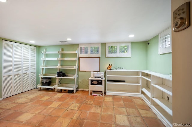 3242 Utica St, Denver, CO 80212 - office space featuring recessed lighting