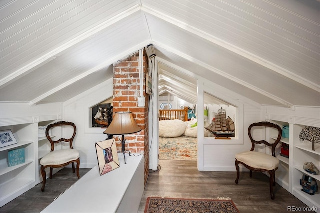 3242 Utica St, Denver, CO 80212 - additional living space featuring wood finished floors