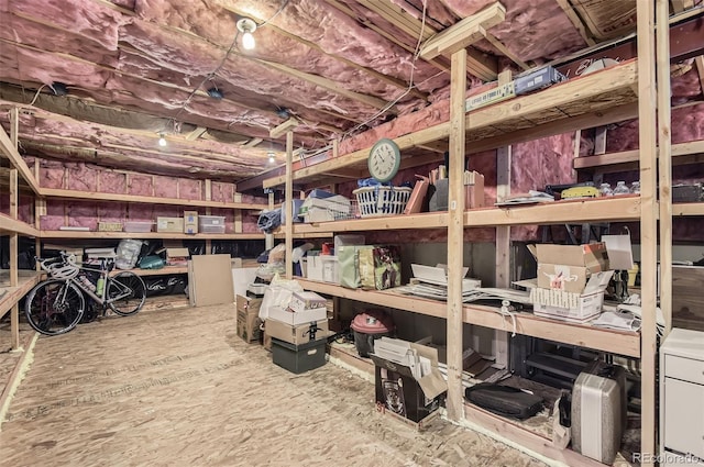 2980 W Long Dr Unit E, Littleton, CO 80120 - view of storage room