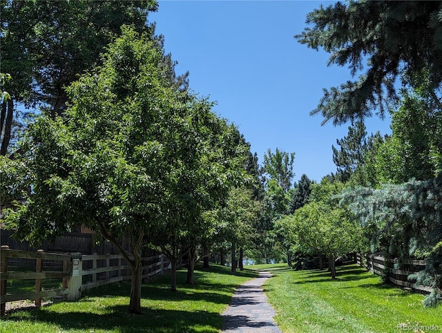 2980 W Long Dr Unit E, Littleton, CO 80120 - view of property's community